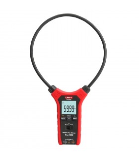 Pinza amperimétrica flexible UNI-T UT281E