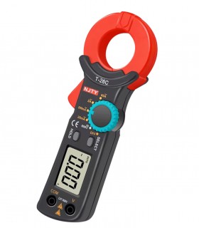 Pinza Amperimétrica NJTY T-26C