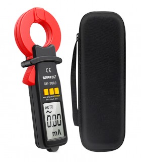 Pinza Miliamperimétrica SNAKOL SK-2060