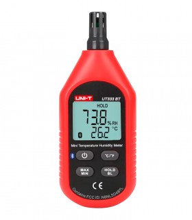 Termohigrómetro UNI-T UT333BT